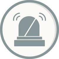 Siren Vector Icon