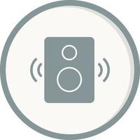 Speaker Vector Icon