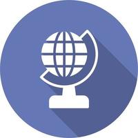 Globe Vector Icon