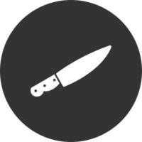 Knife Vector Icon