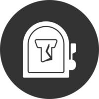 Mailbox Vector Icon