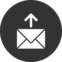 send Email Vector Icon