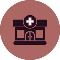 Pharmacy  Vector Icon