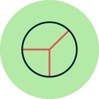 Graph Vector Icon