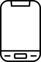 Smartphone Vector Icon