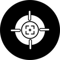 Target Vector Icon