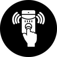 Doorbell Vector Icon