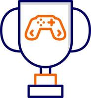 Trophy Vector Icon