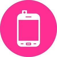 Smartphone Vector Icon