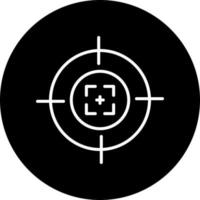 Target Vector Icon