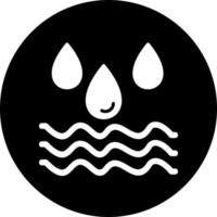 Water Vector Icon