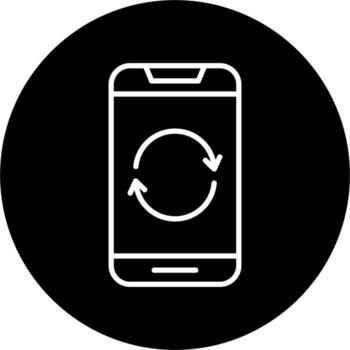 Refresh Vector Icon