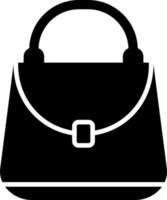 Purse Vector Icon