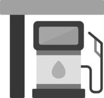 Petrol Pump Vector Icon