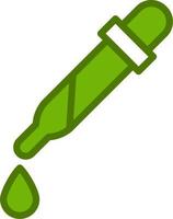 Pipette Vector Icon