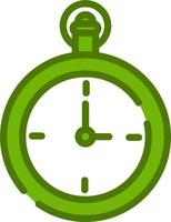 Pocket Watch Vector Icon