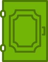 Door Vector Icon