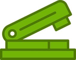 Stapler Remover Vector Icon