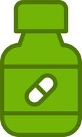 Drugs Vector Icon