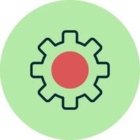 Cogwheel Vector Icon