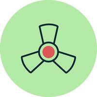 Fan Vector Icon