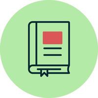 Book Vector Icon