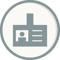 Badge Vector Icon