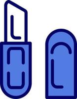 Lip Balm Vector Icon