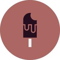 Ice Pop Vector Icon