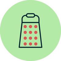 Cheese Grater Vector Icon