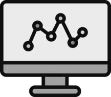 Presentation Vector Icon