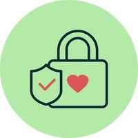 Lock Vector Icon