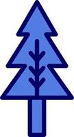 Pine Vector Icon