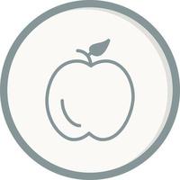 Apple Vector Icon