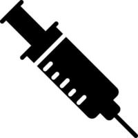 Syringe Vector Icon