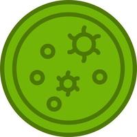 Bacteria Vector Icon