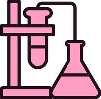 Chemistry Vector Icon