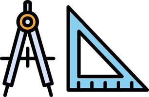 Geometry Vector Icon