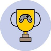 Trophy Vector Icon