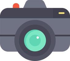 icono de vector de camara