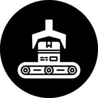 Assembler Vector Icon