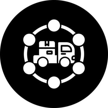 icono de vector de proceso