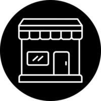 Retailer Vector Icon