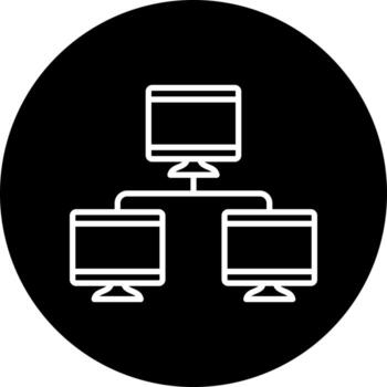 Network Vector Icon