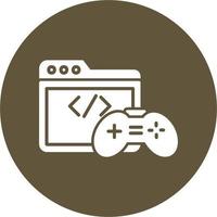 Game Development Vector Icon