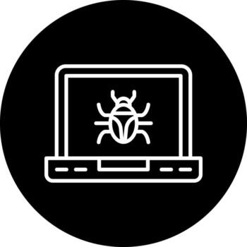 Bug Vector Icon