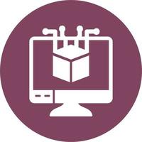 Development Vector Icon