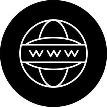 Internet Vector Icon