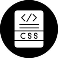 Css Vector Icon