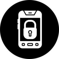 Padlock Vector Icon